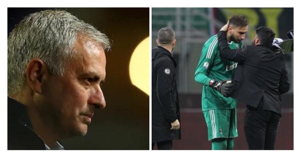 欧洲足坛穆里尼奥,穆里尼奥再次成为足坛香饽饽