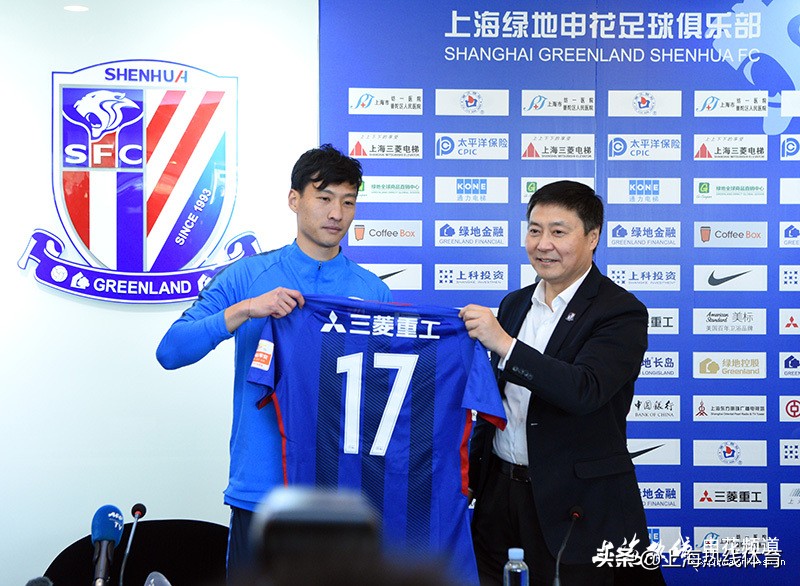 魔都100：小于海圆儿时梦想吴毅臻开启申花生涯