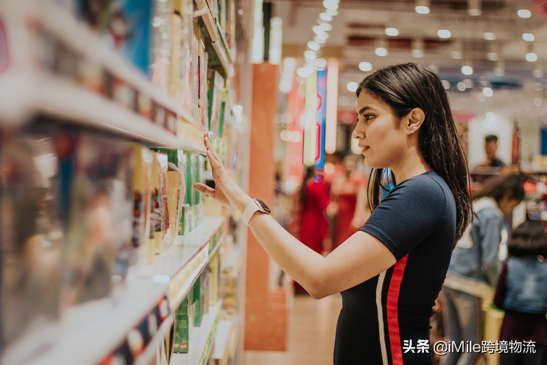 AIAdil在迪拜增加门店，加快建立电商网络|iMile跨境物流分享