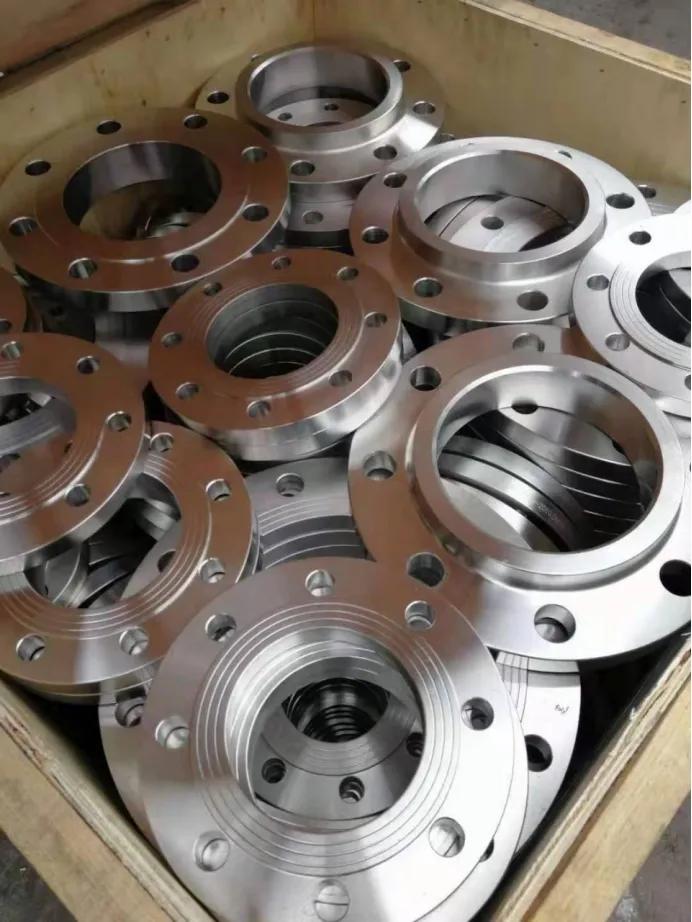 法兰对法兰安装,法兰的正确安装操作