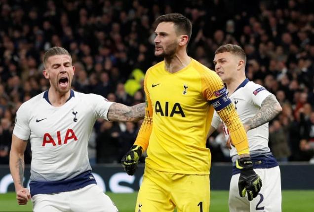 欧冠1/4决赛：热刺1-0曼城，亚洲球王孙兴慜“一招锁定胜局！”