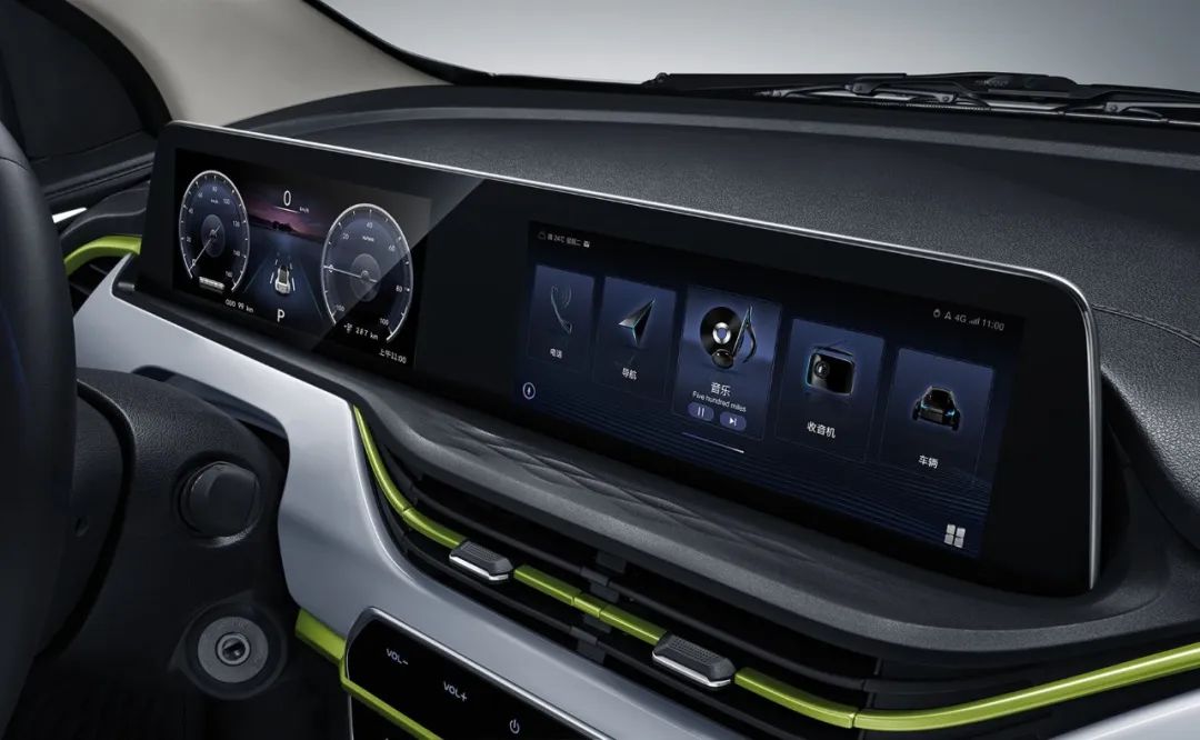 奔奔e-star续航301,长安奔奔e-star301公里最新续航测评