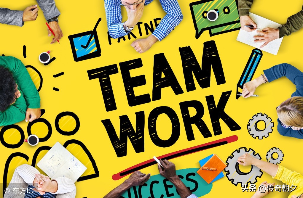 如何打造团队凝聚力深度解析,团队打造的七大黄金法则