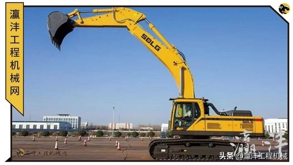 国产挖机好一点的是哪个,谁才是挖机界的王者