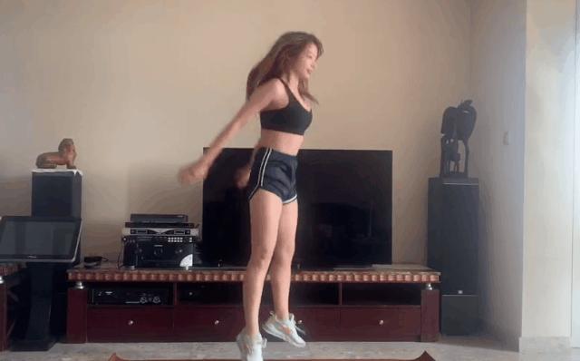 女性丰臀健身训练营,居家健身25分钟翘臀训练