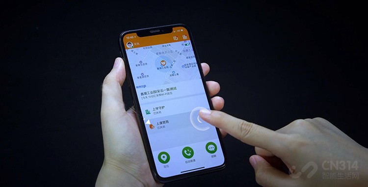 儿童电话手表测评小天才y05,小天才儿童手表评测y01