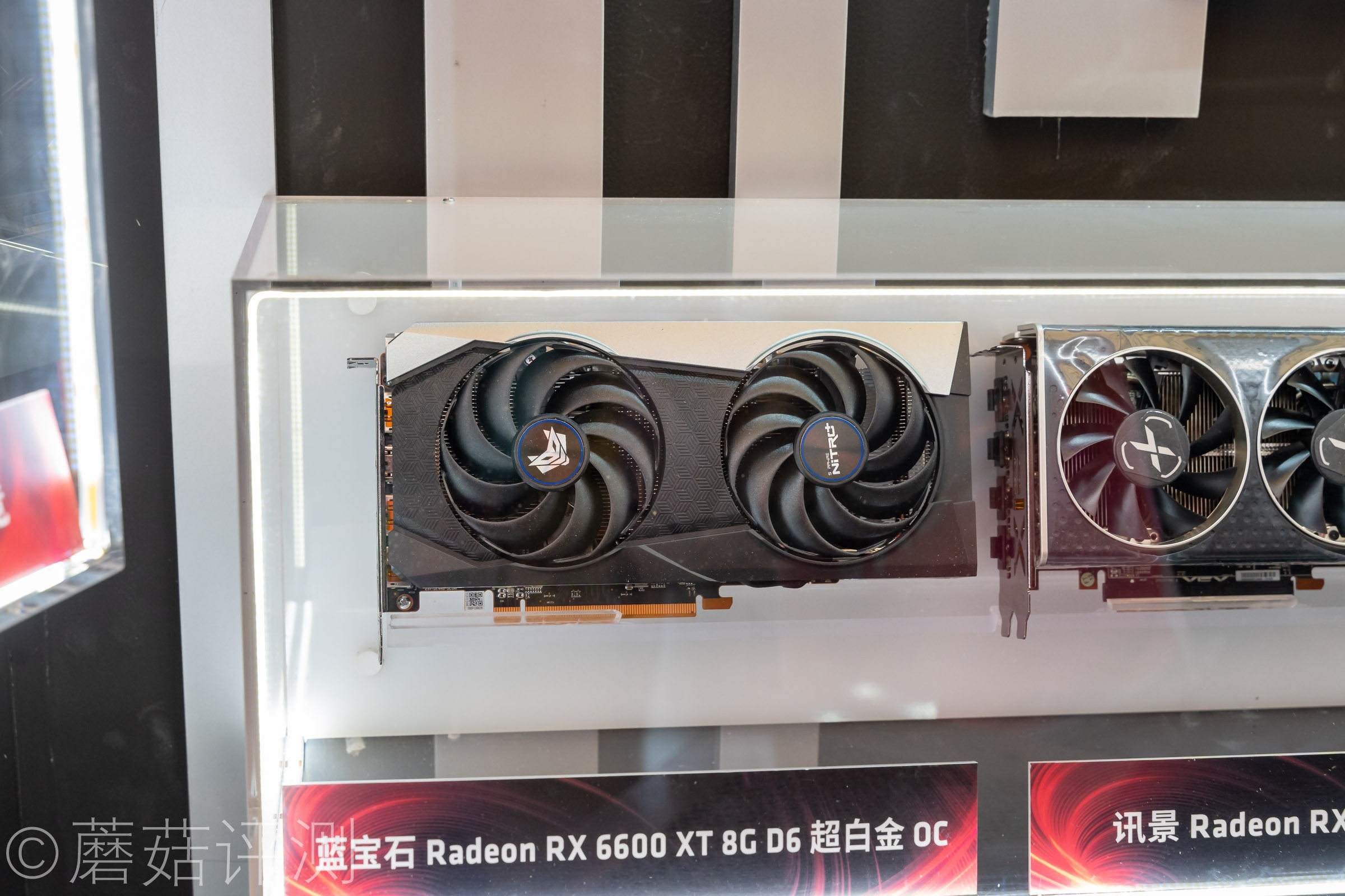 又有啥好玩的？蘑菇带你逛ChinaJoy2021，硬件、车和漂亮的小姐姐