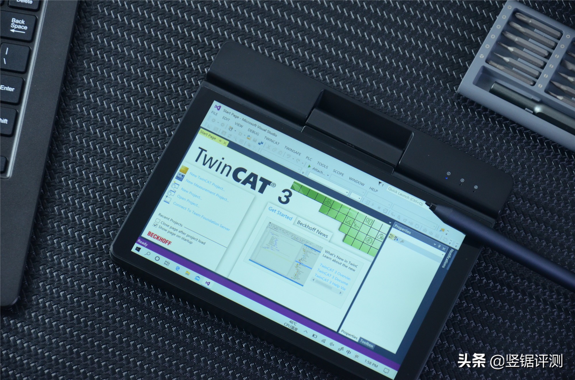 屏幕支持旋转！壹号本“工程师PC”迷你笔记本评测