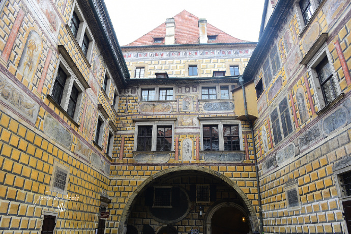 捷克CK小镇,捷克ck童话小镇