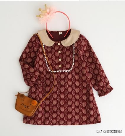 鼠年穿什么好看儿童,鼠年小孩子穿搭
