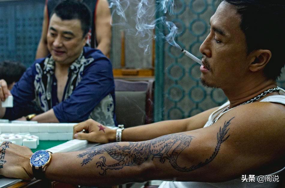 甄子丹赵文卓穿越剧,赵文卓和甄子丹舒淇