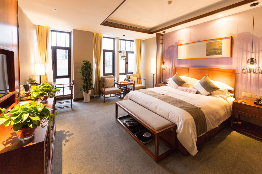 平遥古城住宿攻略方便,平遥古城酒店住宿价格表