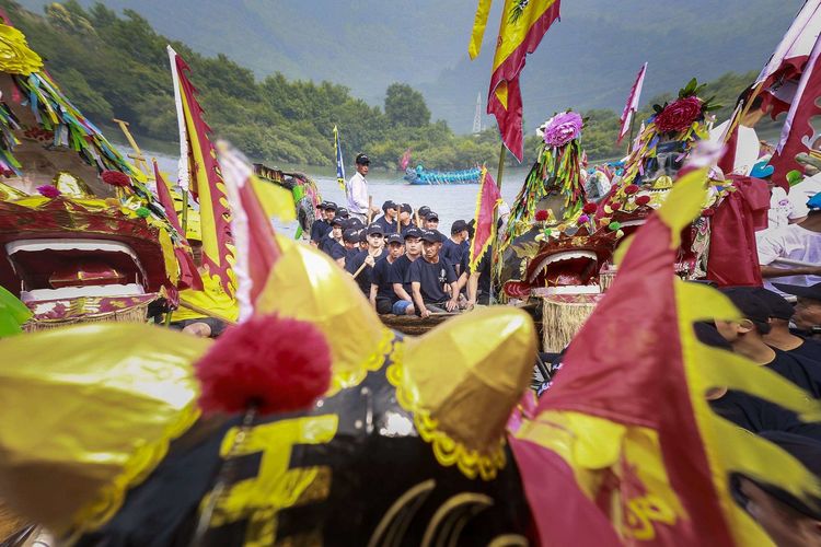 7大国赛助力国协积分‖端午节民俗活动和徽州百工人文风光摄影