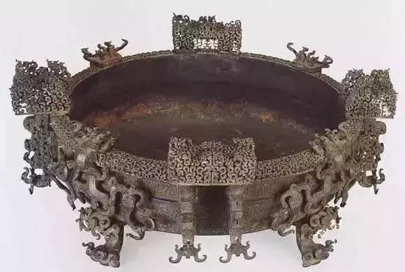 64件中国永久禁止出国展览的国宝，一定要看一看