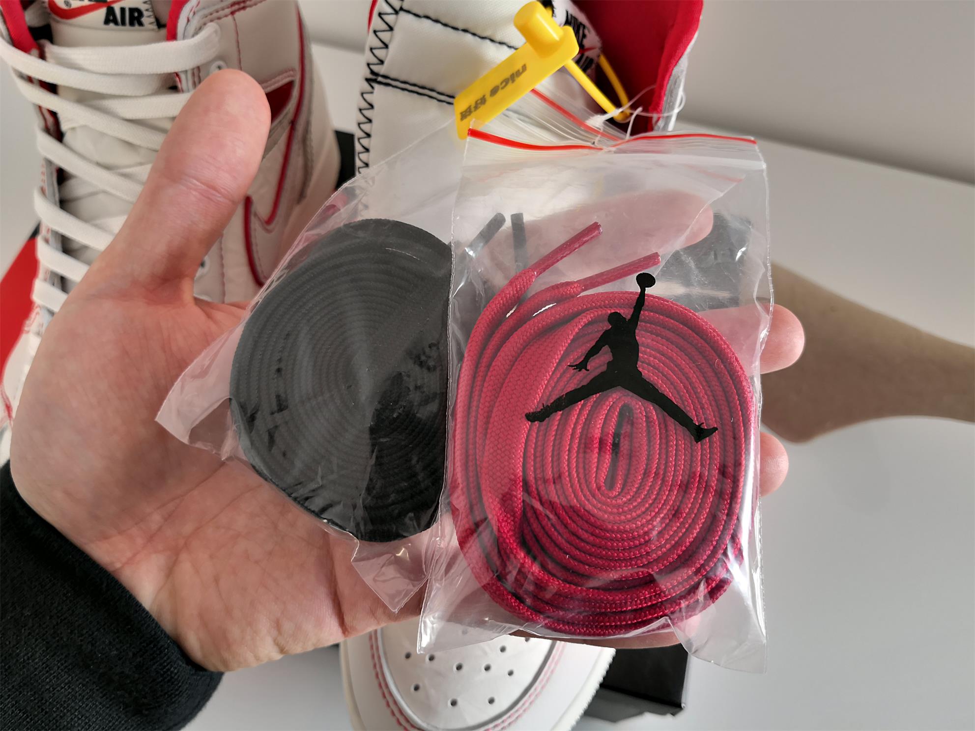 一封情书1020,aj1兔八哥上脚测评