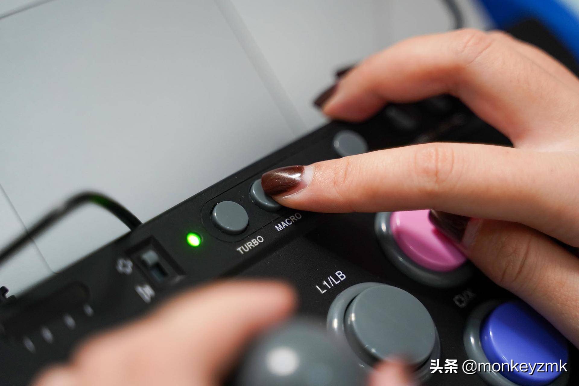 莱仕达pxn-0082摇杆设置教程,莱仕达pxn-0082怎么连接电脑