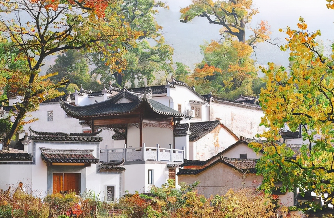 10—11月份最佳自驾旅游推荐,遇见最美的旅行国内29条自驾路线