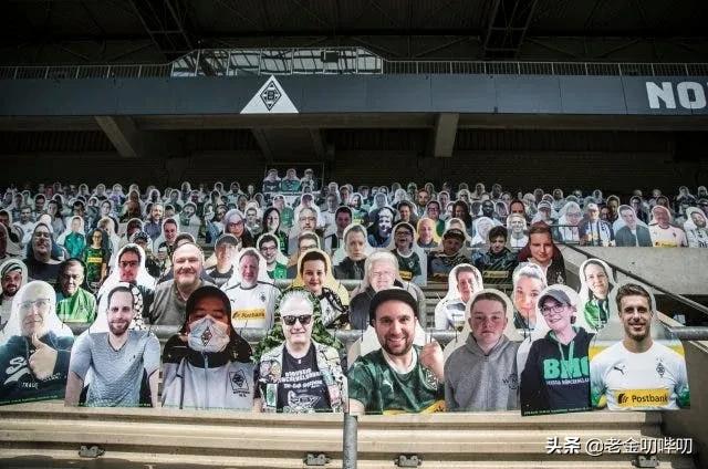 又不是招魂，干啥在球场放这些？