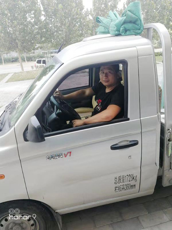 福田祥菱快递之星,福田祥菱物流之星