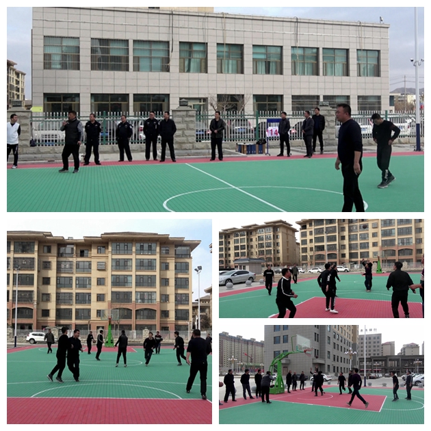 靖远县第四届篮球比赛,靖远县篮球代表队