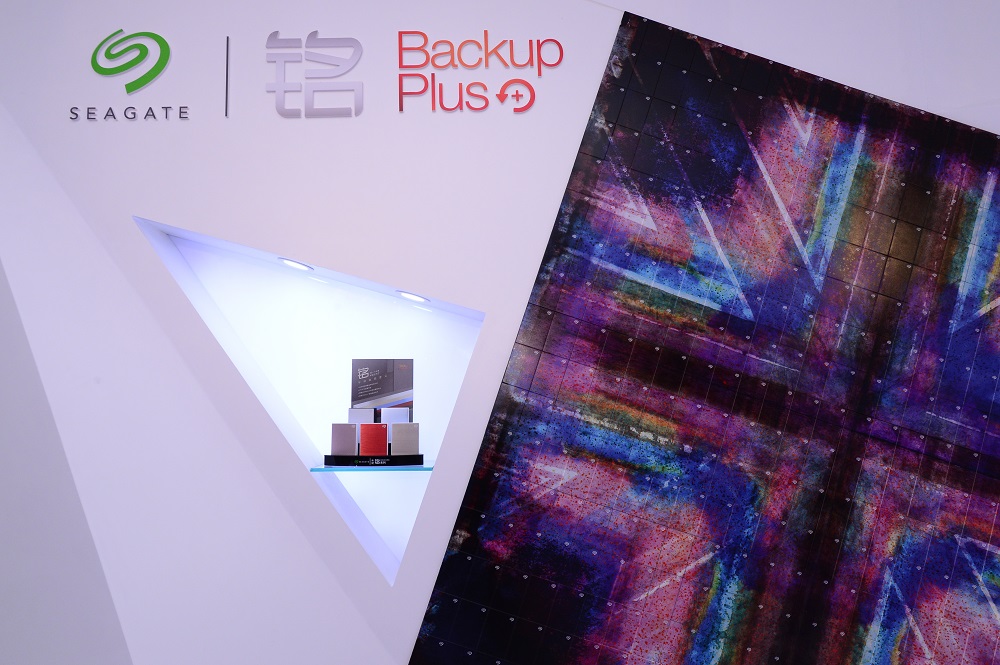 希捷2019外置存储,希捷发布全球第二款24tb大硬盘