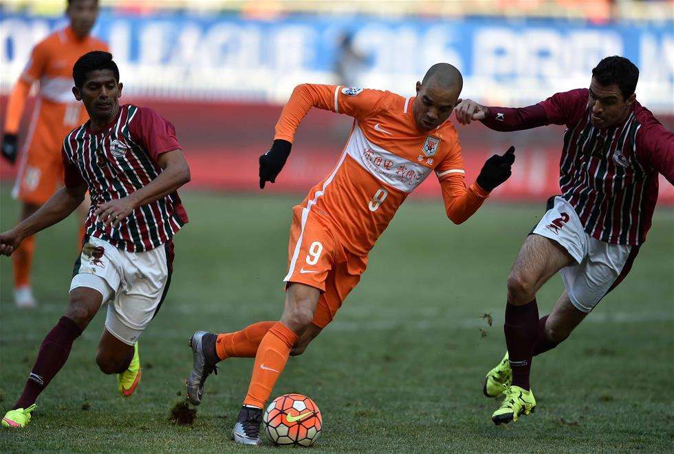 头顶巴西9号光环来中超曾遭弃用委身预备队，4年后离开却创一纪录