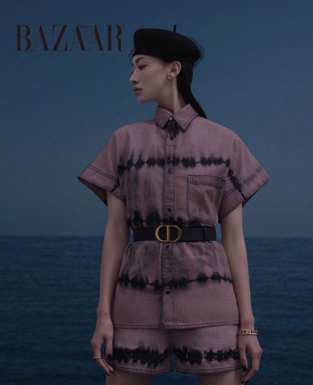 头小肩膀太宽怎么办,头小肩膀宽什么发型