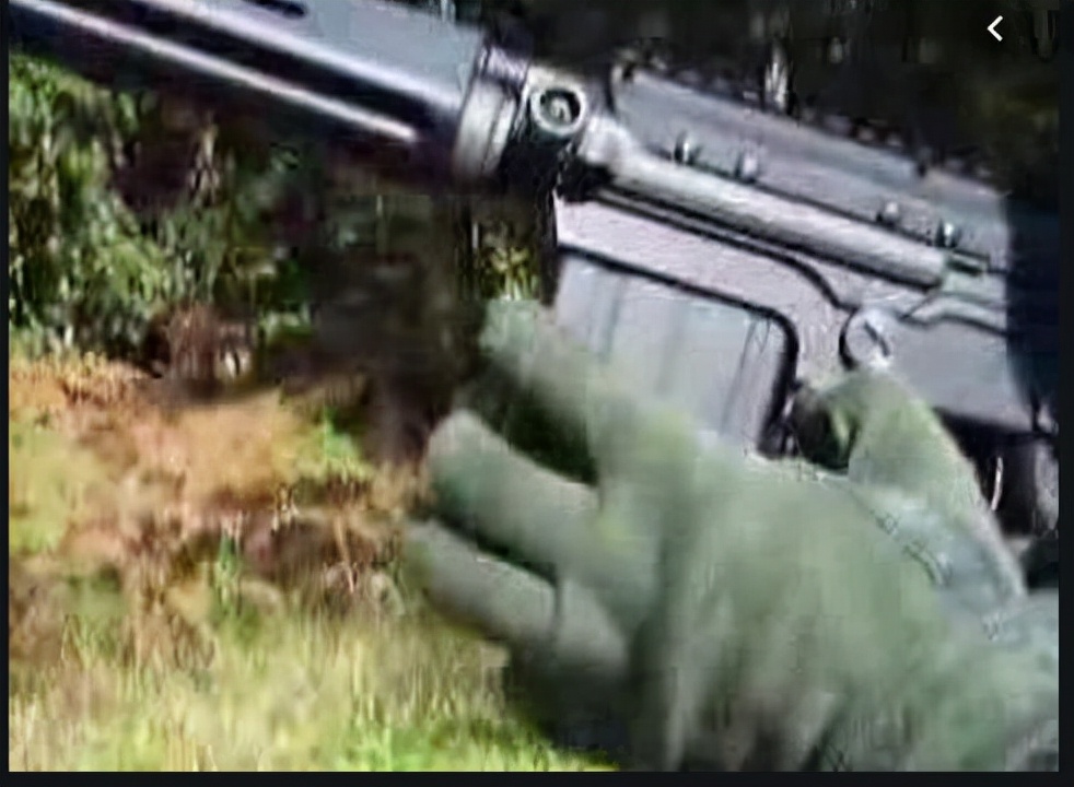 列文虎克观察什么,盘点吃鸡游戏里的各种枪械