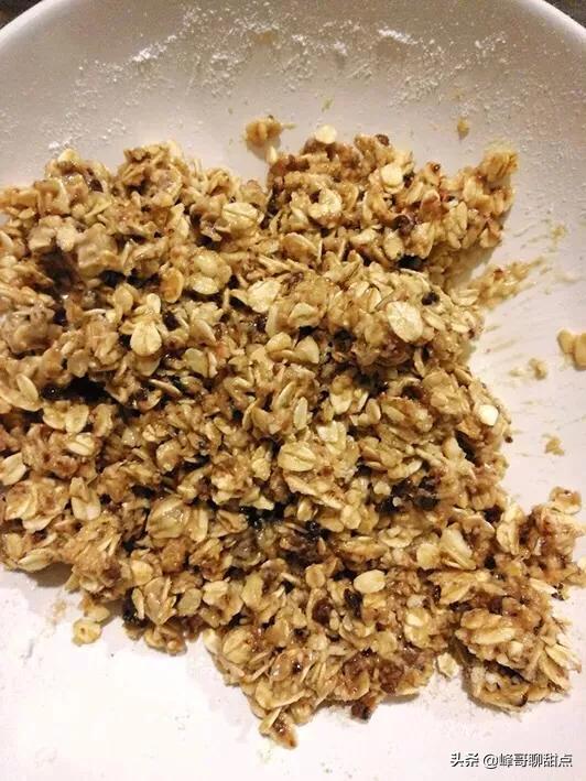 10分钟做燕麦饼干,燕麦饼干如何做的又酥又脆