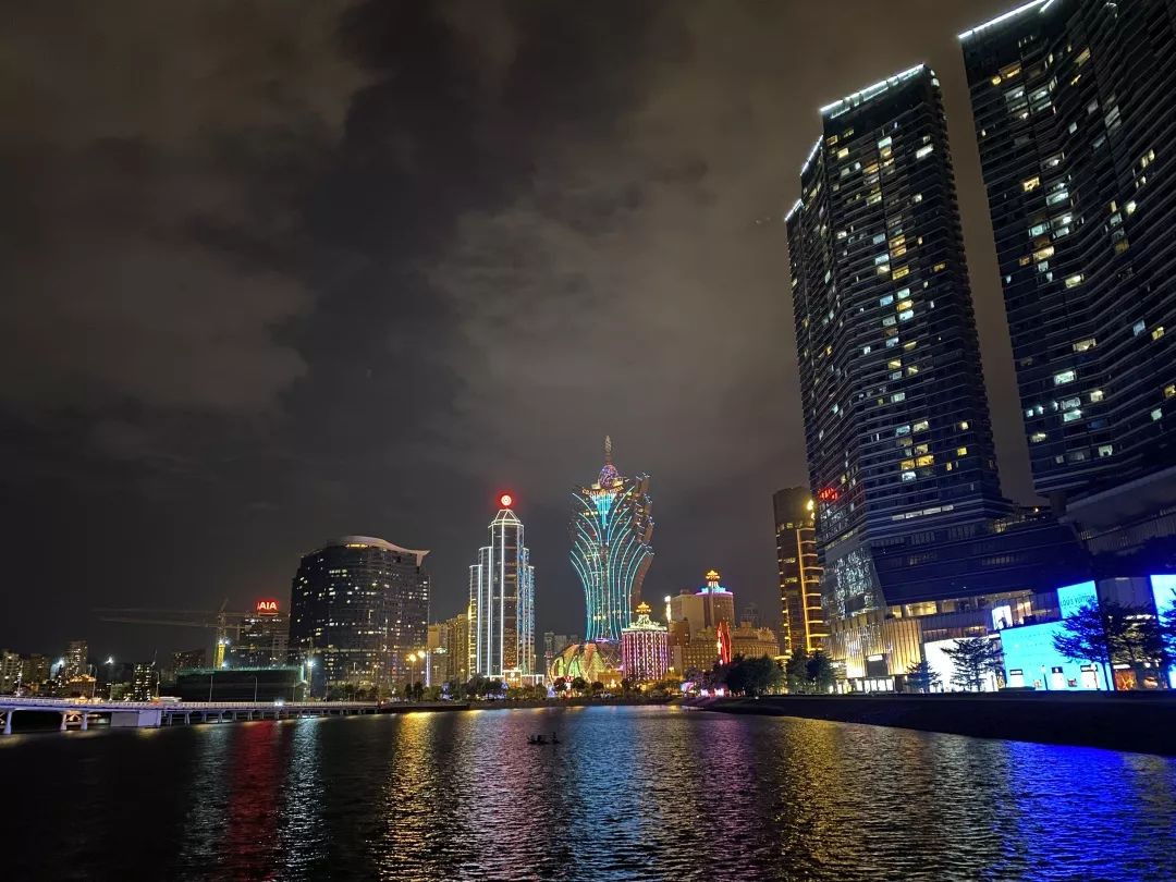 澳门上葡京附近有什么好吃的,澳门新旅行