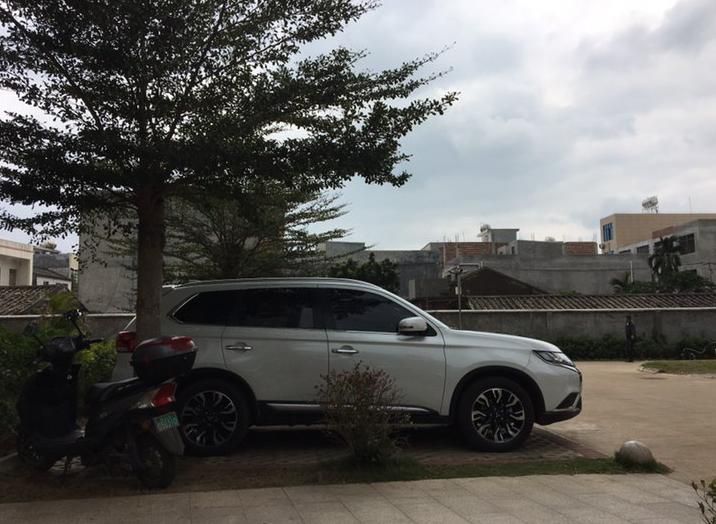 三菱欧蓝德行驶感受,三菱欧蓝德日常用车保养价格