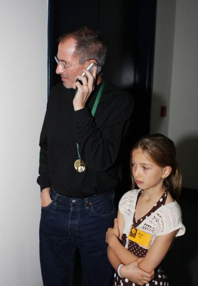 乔布斯女儿超级富二代,乔布斯女儿新瓶装旧酒