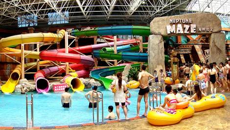 怎么克服游泳时对水的恐惧,新手如何克服恐惧学习游泳