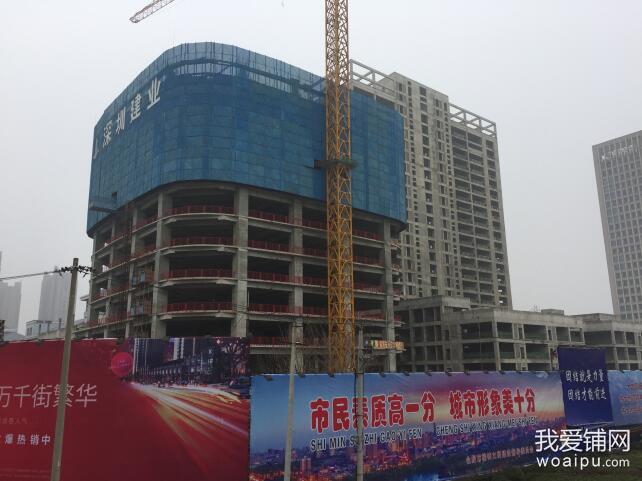 滨湖区烂尾楼名单,合肥滨湖国购中心烂尾怎么处理