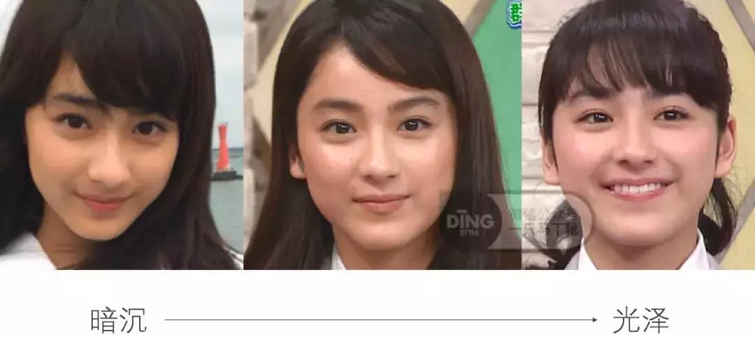 日本哪些女星是自然美,为什么日本人女人这么好看