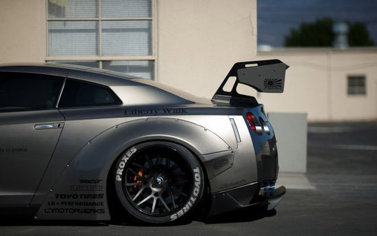 改装人口中的“鲍鱼”究竟是什么？