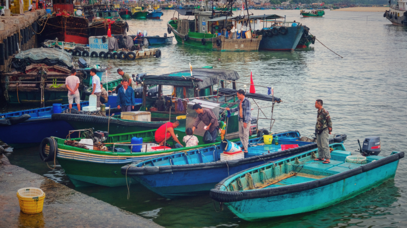 广东湛江旅游攻略美食,湛江旅游海鲜推荐一下