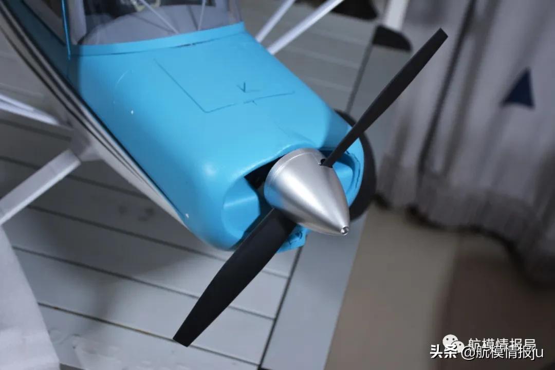 航模遥控飞机测试,莫尔航模开箱