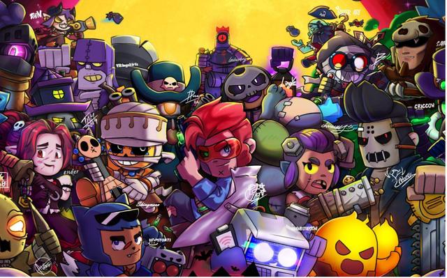 荒野乱斗多少杯才不算萌新,荒野乱斗多少杯才能算是高端局