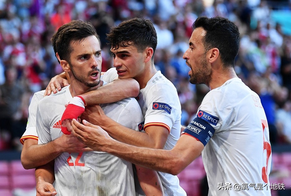 西班牙王朝重新崛起,西班牙队再次崛起