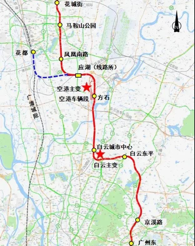 总投资574亿的34项交通工程建设,城市轨道交通与周边新建项目规划