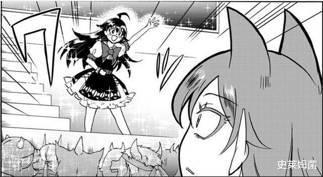 入间同学的女装癖，会长大人想强行掰直，网友：并没有什么卵用