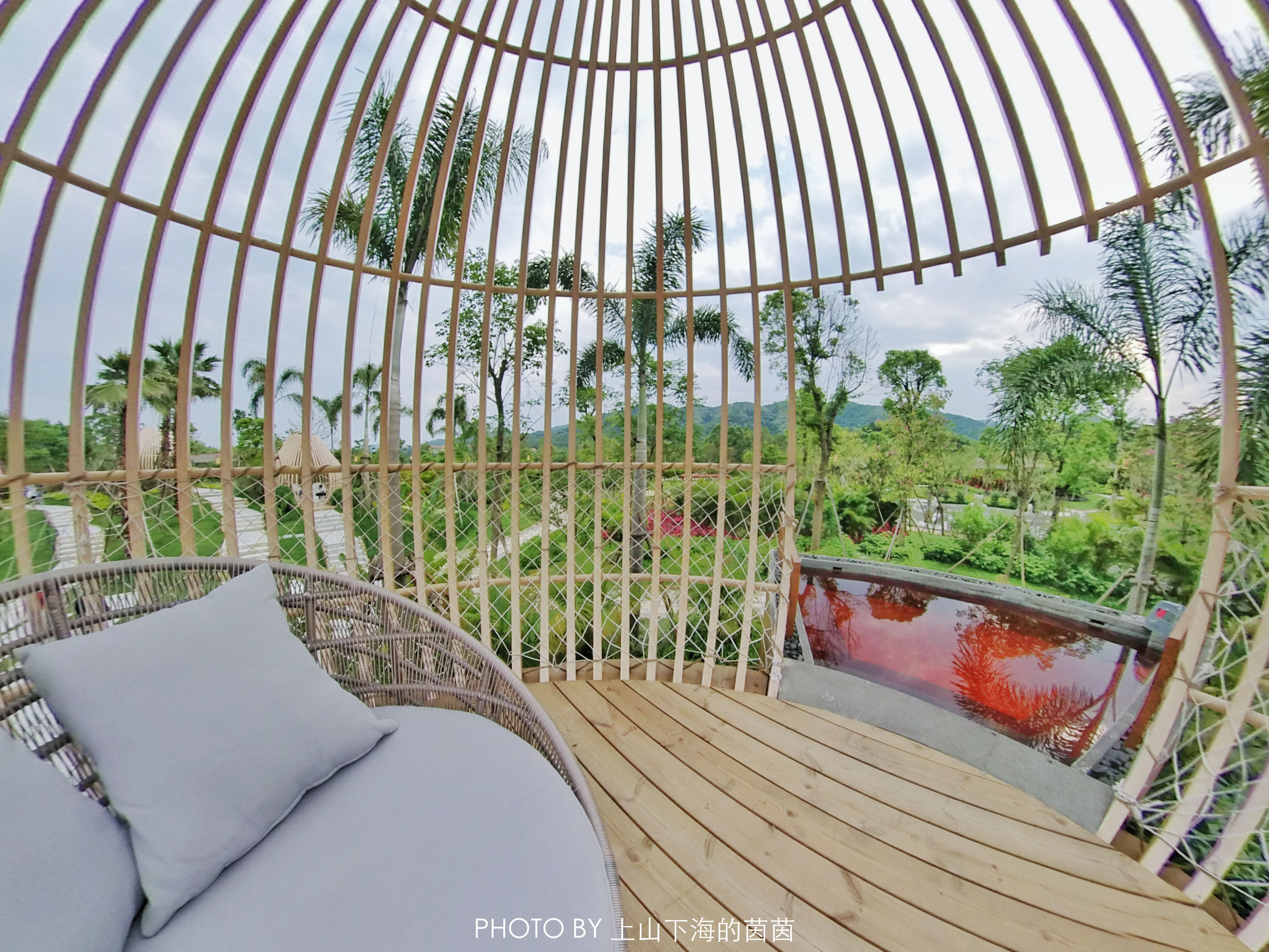 白水寨森林海乐园有什么玩的,白水寨附近免费景点