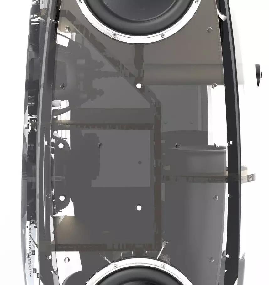 新意力,新高度ELACCONCENTRO旗舰扬声器