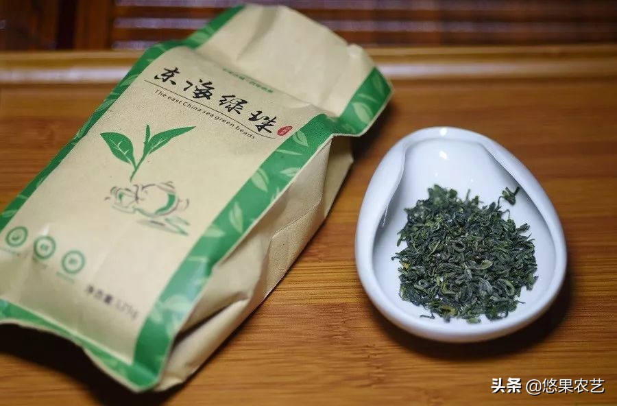 期待兰花香,再谈鸠坑群体种老茶园