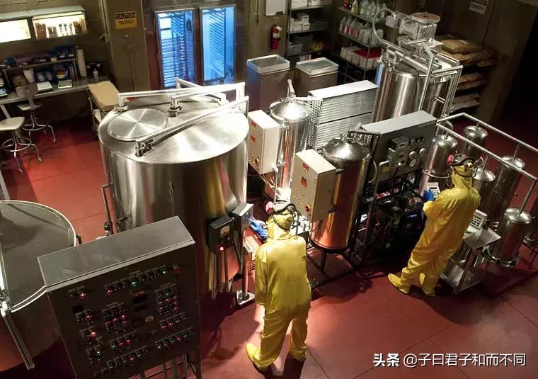 美剧（六）BreakingBad绝命毒师：忙碌是破除危机的唯一方法