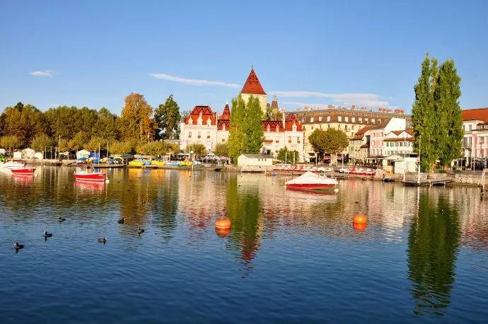 全球最美的400个旅行目的地,一生必去的世界50个最美地方