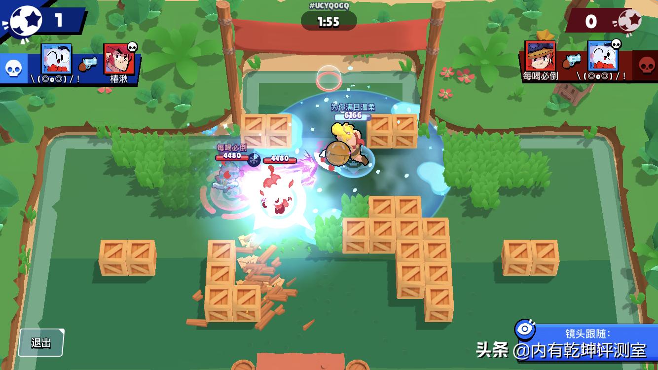 荒野乱斗妮塔深度解析,荒野乱斗妮塔现状