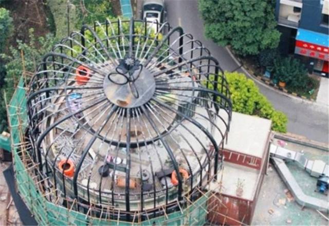 养老项目？私人祠堂？比王府更气派的袁府，颠覆你的认知