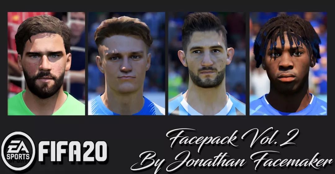 fifa2021更新阵容名单,fifa20能力值更新